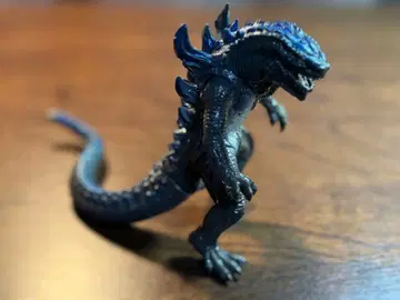 고질라 1998 소프트 비닐 [ 미국판 GODZILLA ]