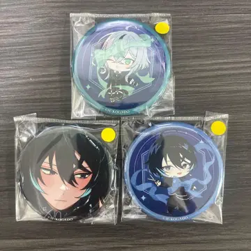 OVER REQUIEMZ 오바레쿠 캔뱃지 카이 제 모리 스테라 특전