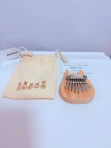 지브리 미니 칼림바 지브리 파크 한정판 돈도코 숲