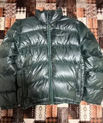 [ 레어 ] 마모트 다운 자켓 L 사이즈