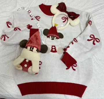 릴린린 스웨터 머리띠 백