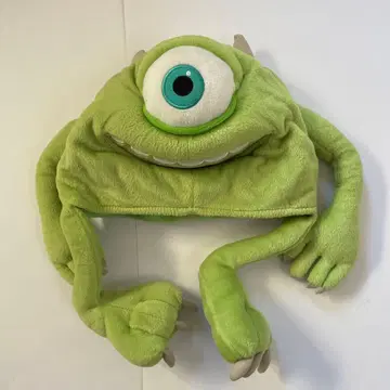 몬스터 주식회사 마이크 팬캡