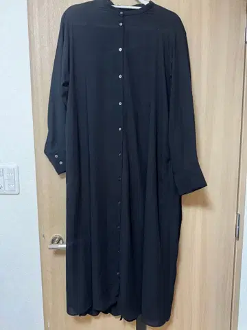 JOURNAL STANDARD 블랙 롱 원피스