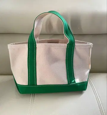 엘엘빈 보트 앤 토트 미니 라이트 그린