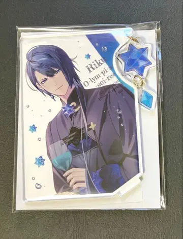 올림피아 소와레 리쿠 기념 아크릴 스탠드