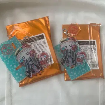 나침반 코크리코 흔들흔들 아크릴 참