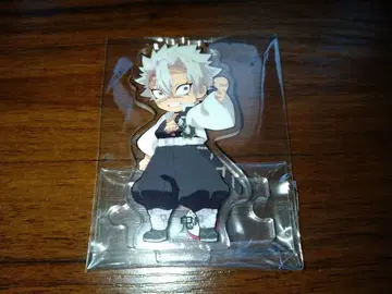 귀멸의 칼날 ufotable 연결 아크릴 스탠드 시나즈가와 사네미