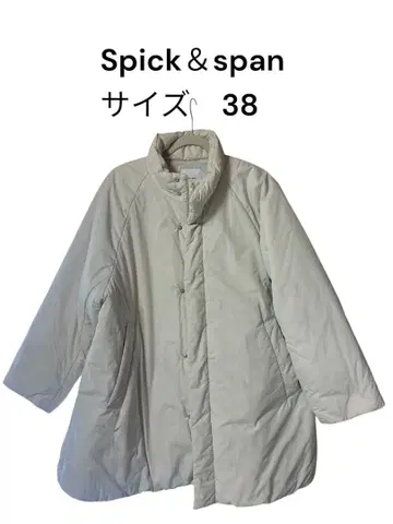 Spick & span 아우터 사이즈 38