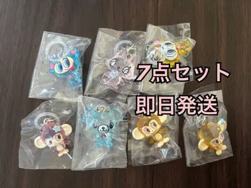 나루미야 캐릭터즈 메지루시 액세서리 7세트