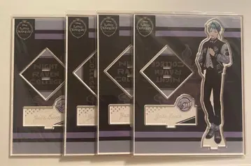 트위스테 제이드 유니온 벌스데이 아크릴 스탠드 4개 세트