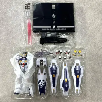 메탈 로봇혼 건담 TR-1 (헤이즐 개조) & 옵션 부품 세트