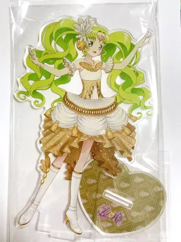 프리파라 파루루 아크릴 스탠드