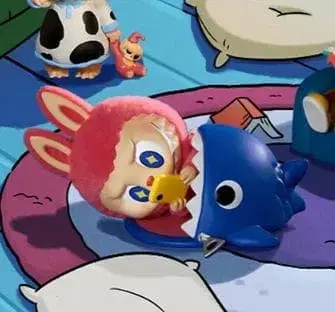 THE MONSTERS 01:00 AM Phone Time