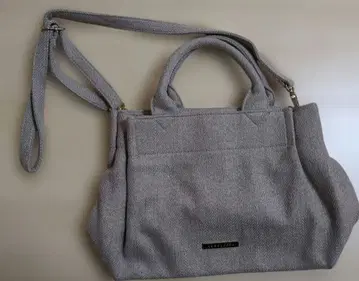 Francfranc 숄더백 핸드백 겨울 새상품급