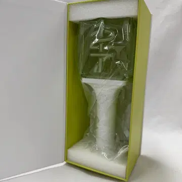 NCT 127 공식 응원봉 팬 라이트