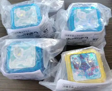 울트라맨 아크 금의 뉴젠큐브 루티온큐브 세트