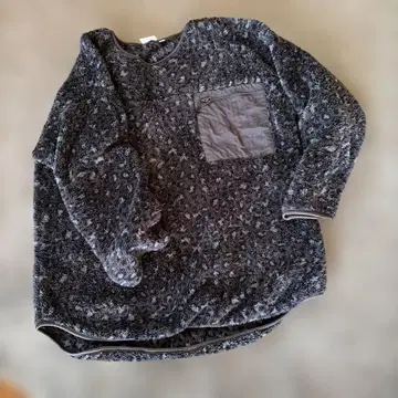 niko and - 블랙 계열 긴팔 니트 4