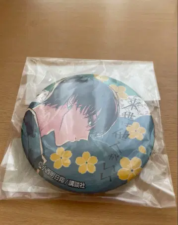 [ 새상품 ] 내세에는 남남이 좋겠어 캔뱃지