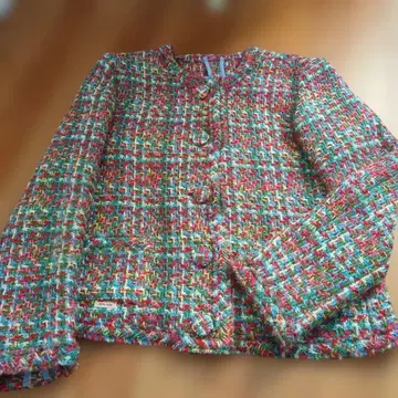 마드모아젤 논논 노카라 자켓