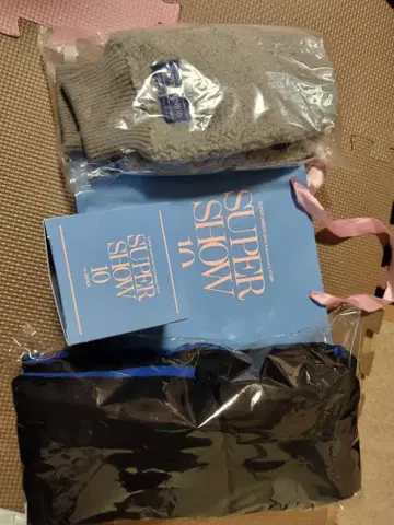 SUPER JUNIOR 스파쇼 10 프리미엄 혜택