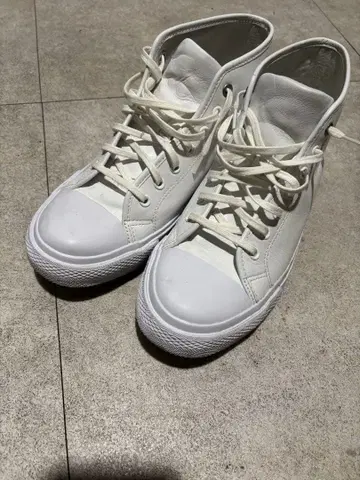 하이컷 스니커즈 RAGRISE 사이즈 42