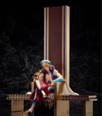 Fate FGO 바빌로니아 캐스터 길가메쉬 1/8 스케일 피규어