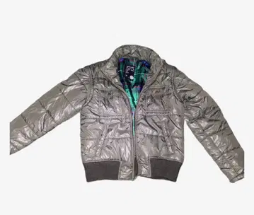 M2SQUARED 퀼팅 자켓 y2k