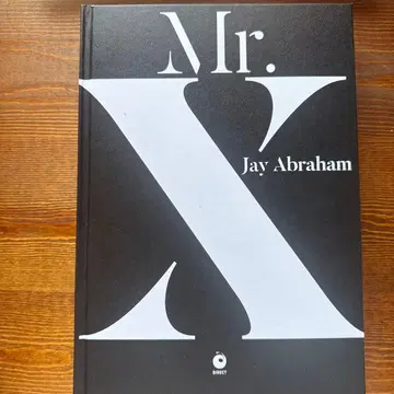 Mr. X 제이 에이브러햄