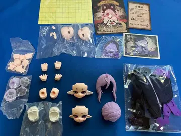 루나에게 바치는 독행 결품 있음