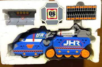 JHR 히카리안 빅 원더 기차 세트 작동 미확인