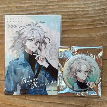 단간론파 단론 코마에다 나기토 로손 콜라보 굿즈 세트