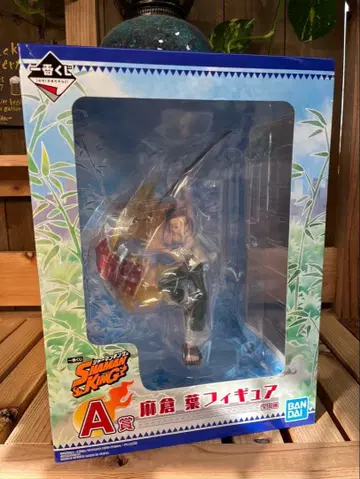 미개봉 새상품 샤먼킹 아사쿠라 요 피규어 1번 복권 A상