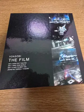 YOASOBI THE FILM BluRay