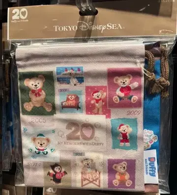 더피 20주년 파우치 세트