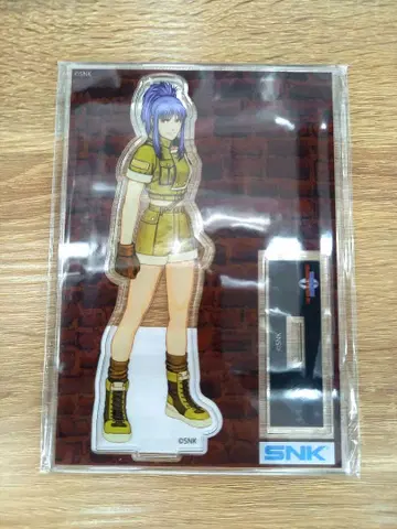 레오나 하이데른 아크릴 스탠드 KOF2000 SNK