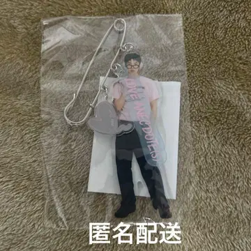 EVNNE 지후 아크릴 키링