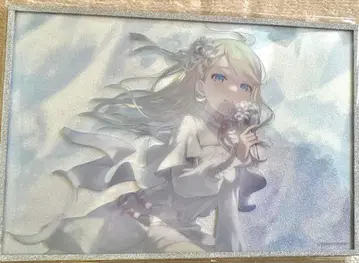 하피콜레 카가미네 린 아크릴 색지 B