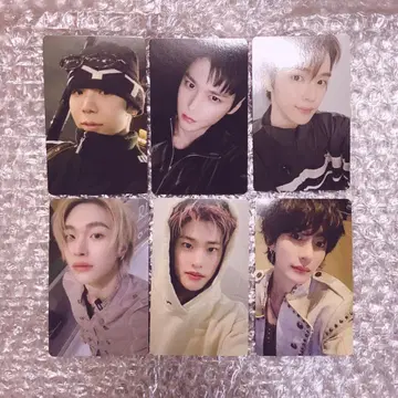 럭키 드로우 유니버셜 컴플리트 6장 Fame 타로 은석 성찬