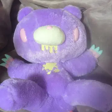 그루미 봉제 인형