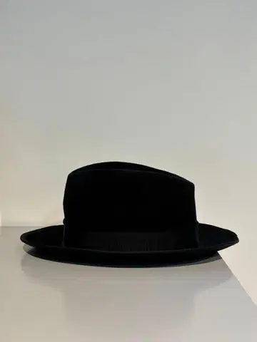 semoh 미사용 펠트 햇 Black size 1