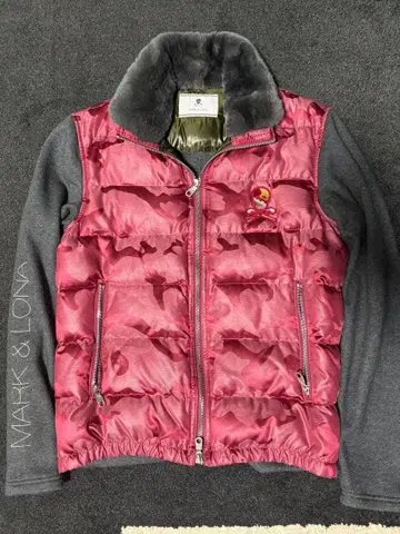 MARK & LONA 다운 자켓