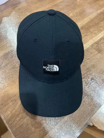 THE NORTH FACE 블랙 캡
