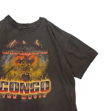 GONG 콩 90s 무비 셔츠 빈티지 XL
