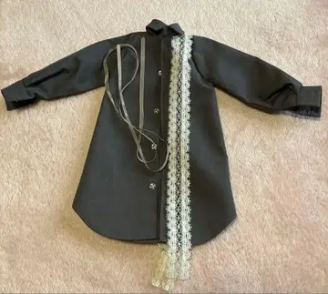 딜러제 셔츠 원피스 1/4 사이즈