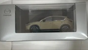 마쓰다 Mazda CX-5 2021 1/43 지르콘 샌드 메탈릭