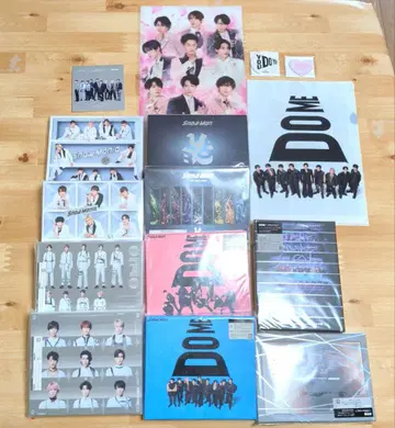 SnowMan 라이브 투어 앨범 스노우맨