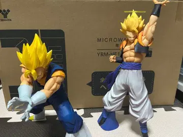 드래곤볼 오지터 베지트 피규어 상자 없음