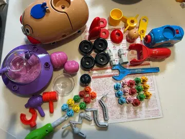 나사나사 호빵맨호 나사나사 세균UFO