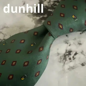 [정품] 던힐 dunhill 실크 넥타이