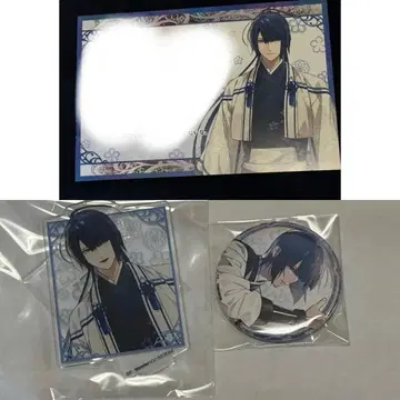 올림피아 소와레 Catharsis WonderGOO 특전 3종 세트 3